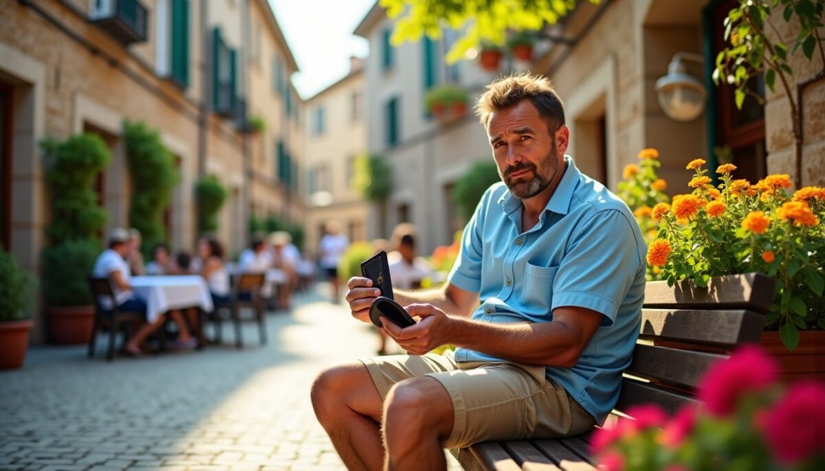 Comment réagir efficacement en cas de perte de tous ses papiers lors des vacances ?