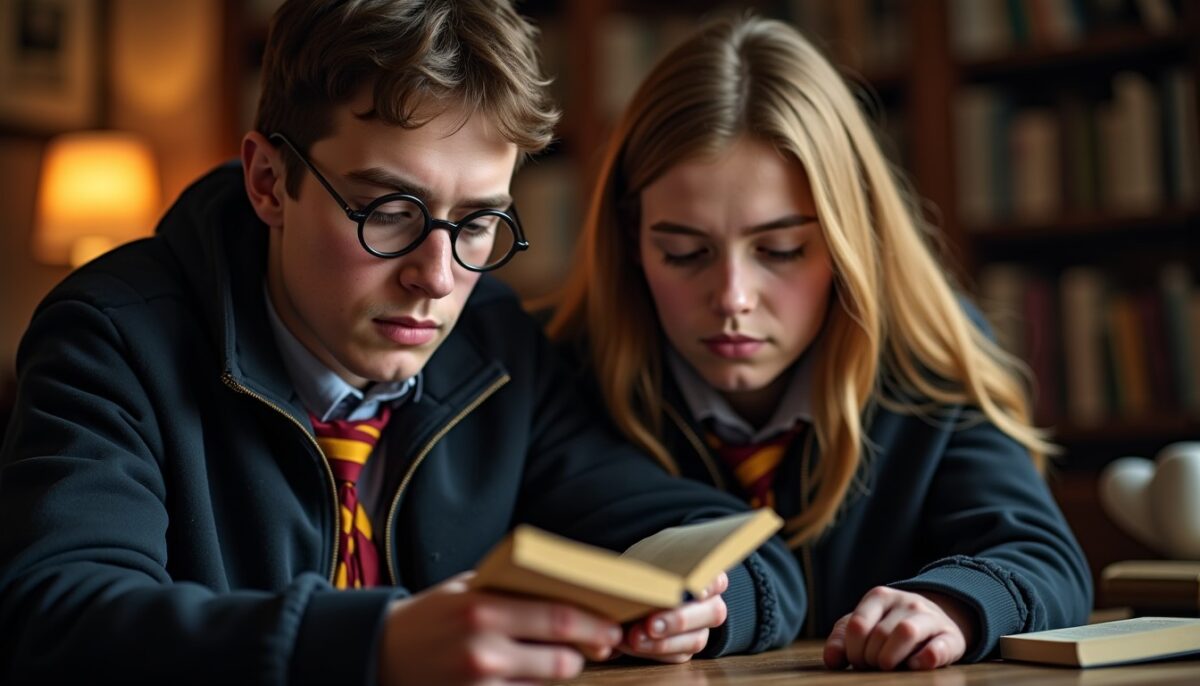 Casting Harry Potter : comparer les choix entre les livres, les films et la série