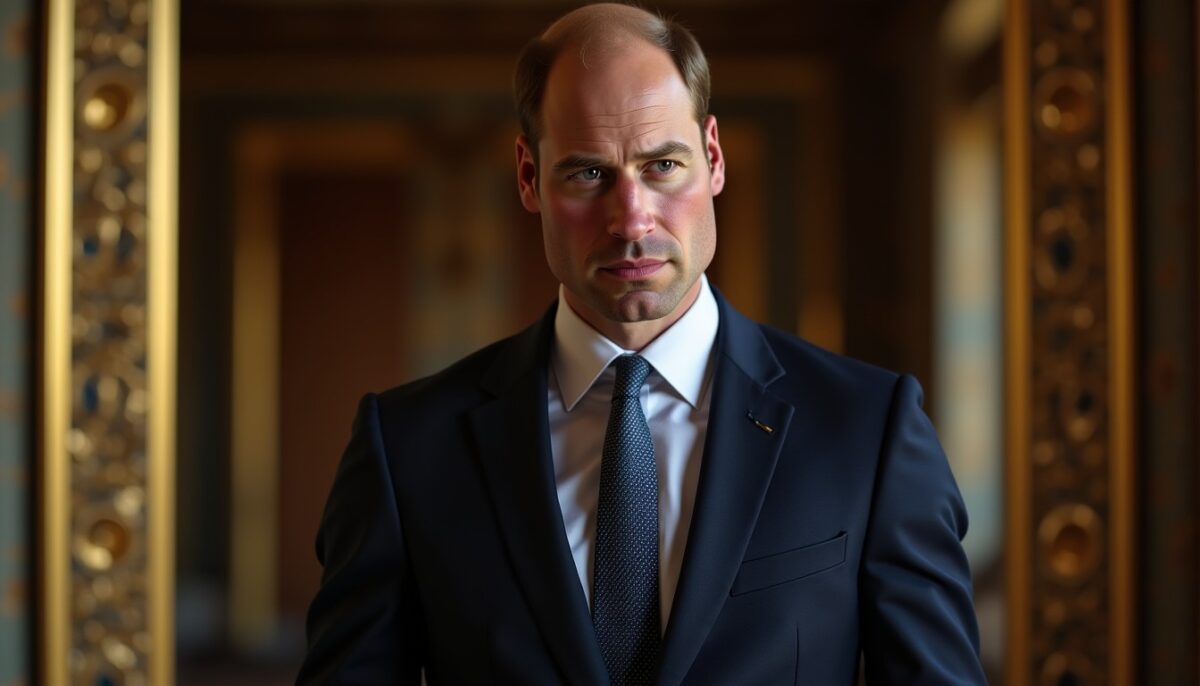 À la suite du roi Charles III : Qui est destiné à devenir le prochain souverain ?