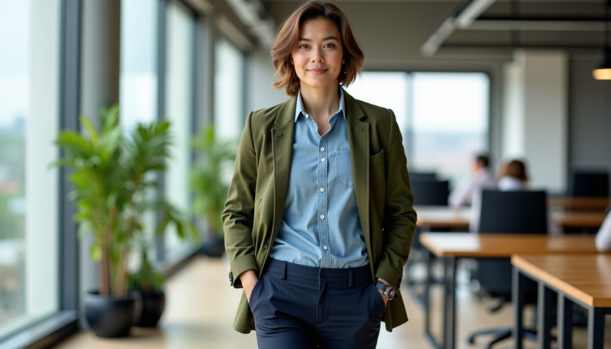 Comment le style ‘Field’ s’est imposé comme la nouvelle tenue incontournable au bureau