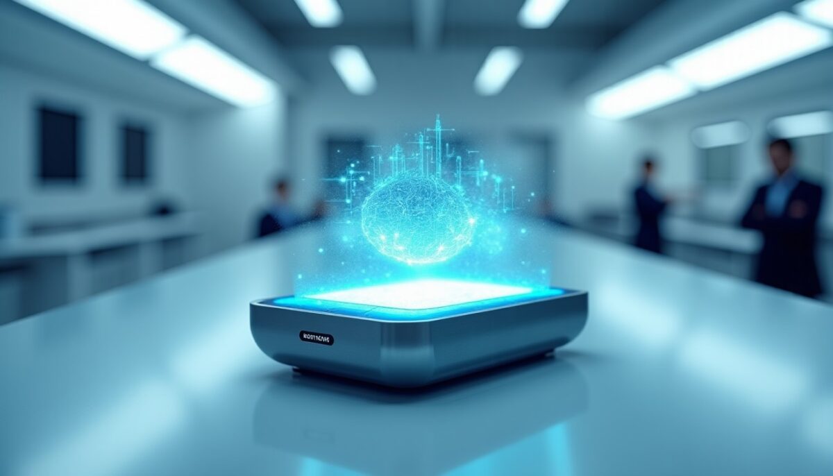 Top 5 des innovations technologiques révolutionnaires dévoilées en 2025
