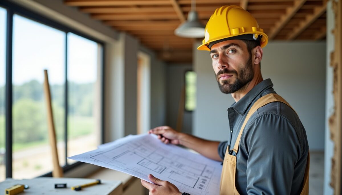 Comment Identifier un Mur Portant Avant de Commencer vos Travaux : Guide Pratique