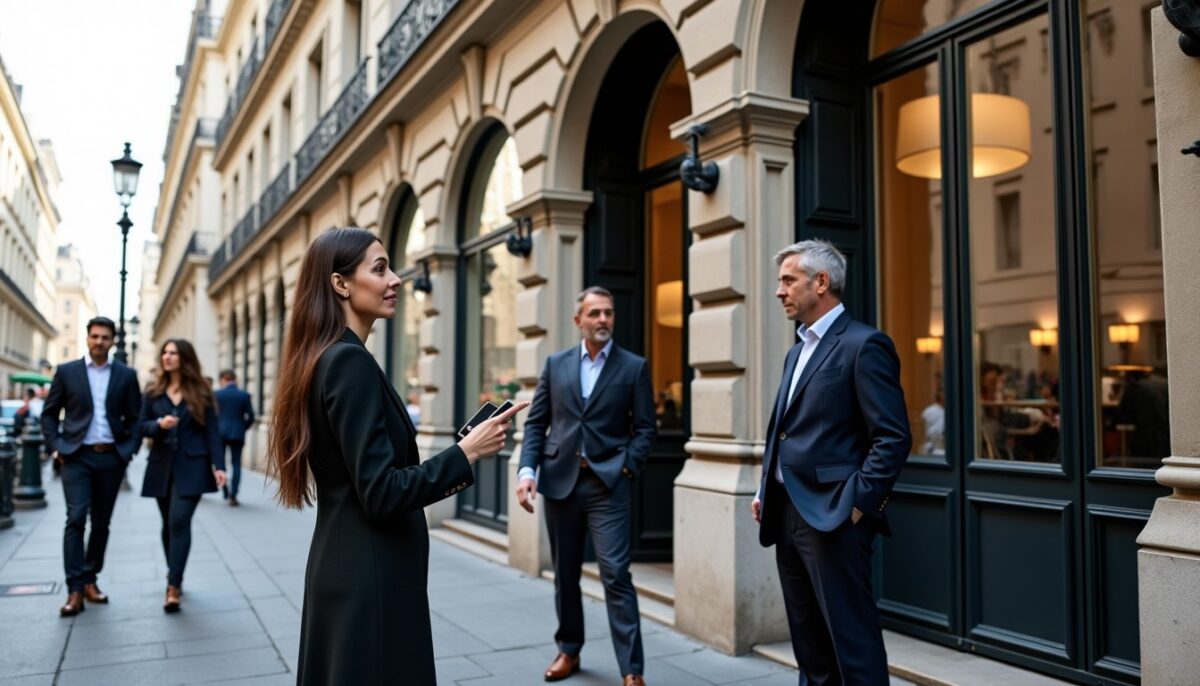 Les 10 agences GEO incontournables à Paris : découvrez les leaders du secteur