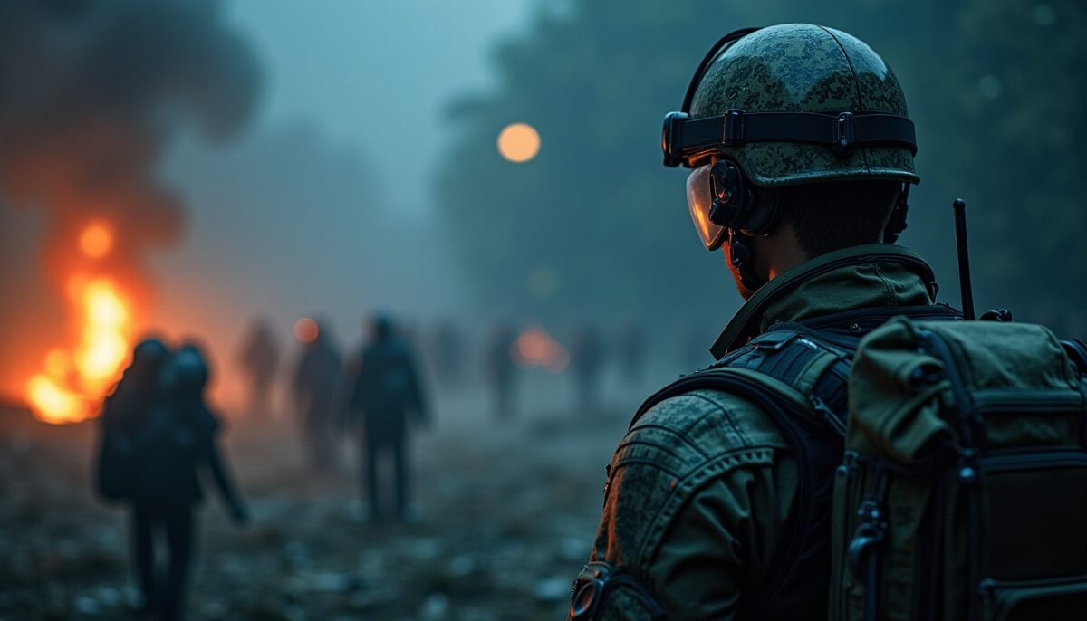 L&rsquo;intelligence artificielle au cœur des jeux de guerre : vers des défis toujours plus réalistes et immersifs