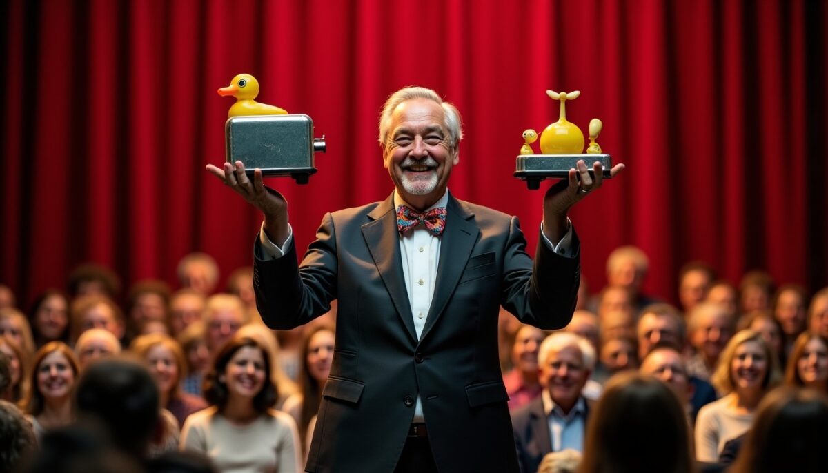 Découvrez le Prix Ig-Nobel : l'honneur décalé des découvertes scientifiques inattendues