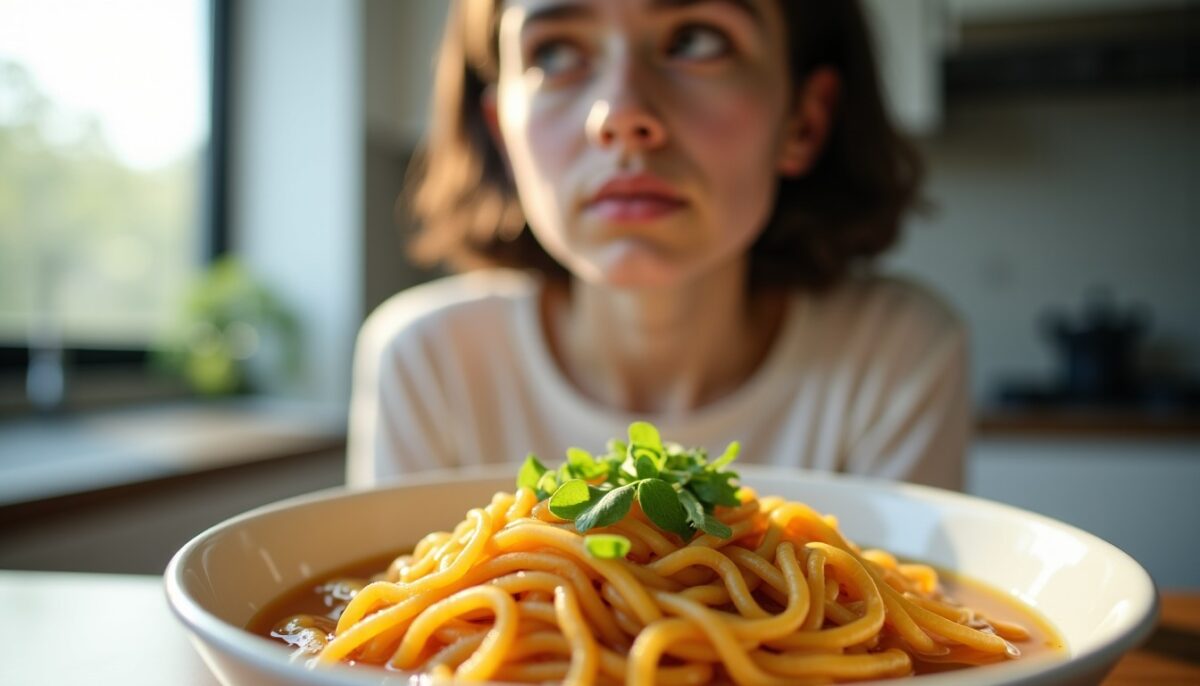 Nouilles instantanées : décryptage d’un aliment souvent qualifié de malbouffe