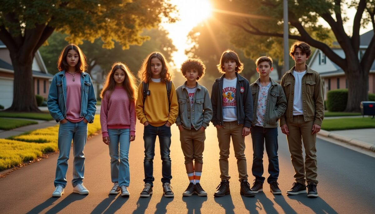 Les 10 héros incontournables de Stranger Things : notre sélection des personnages préférés