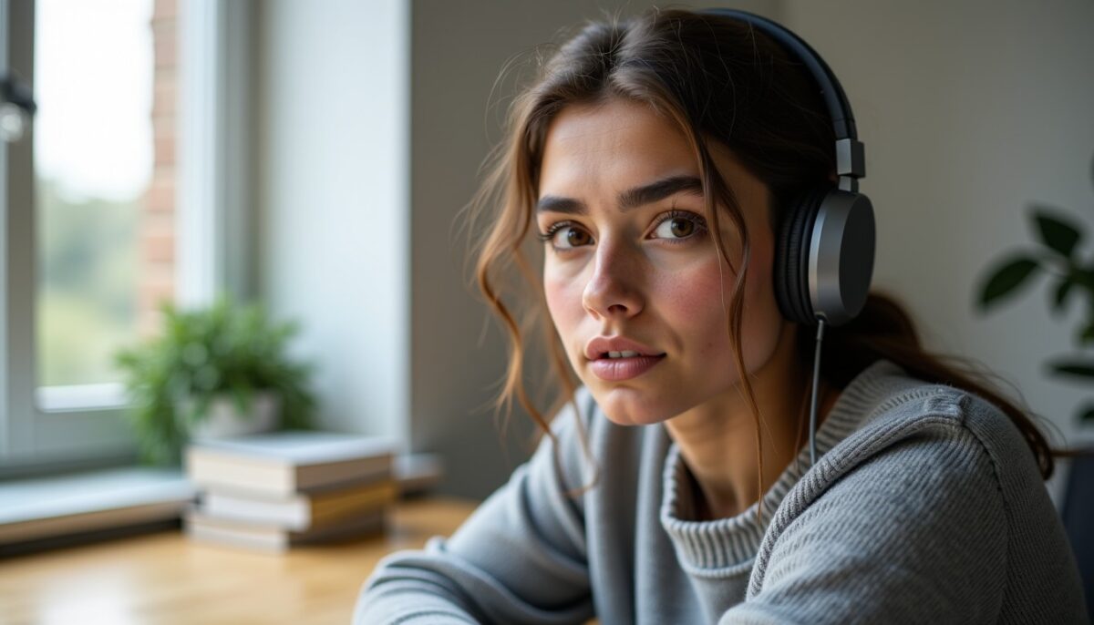 Pourquoi notre propre voix enregistrée nous semble-t-elle si inhabituelle ?