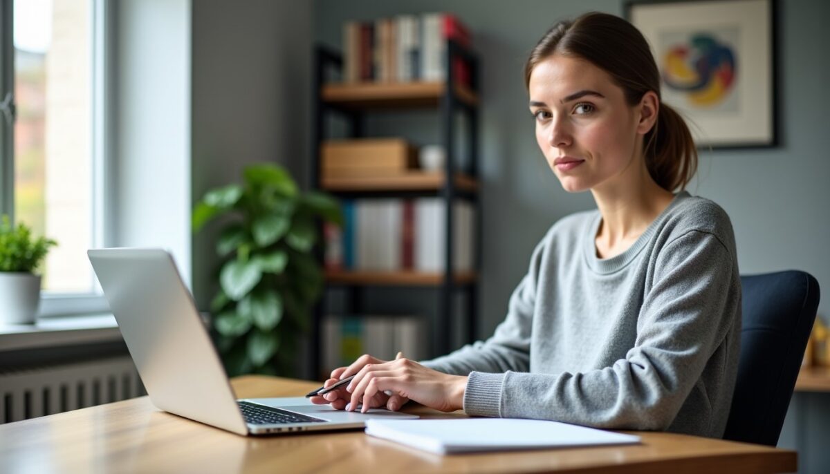 Domicile et activité professionnelle : guide essentiel pour bien débuter chez soi