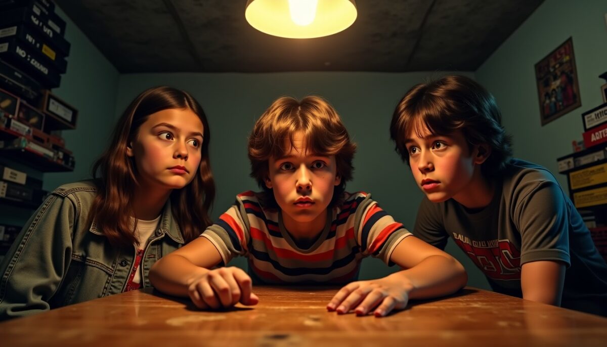 Stranger Things : Anticipations et théories pour l’épisode 8