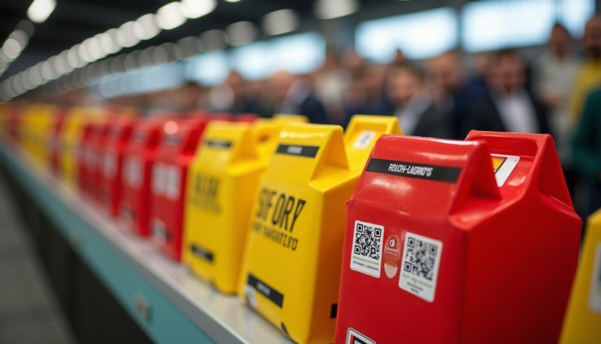 Dans les coulisses de la Coupe du Monde : Comment les cartons rouges et jaunes impactent les finances