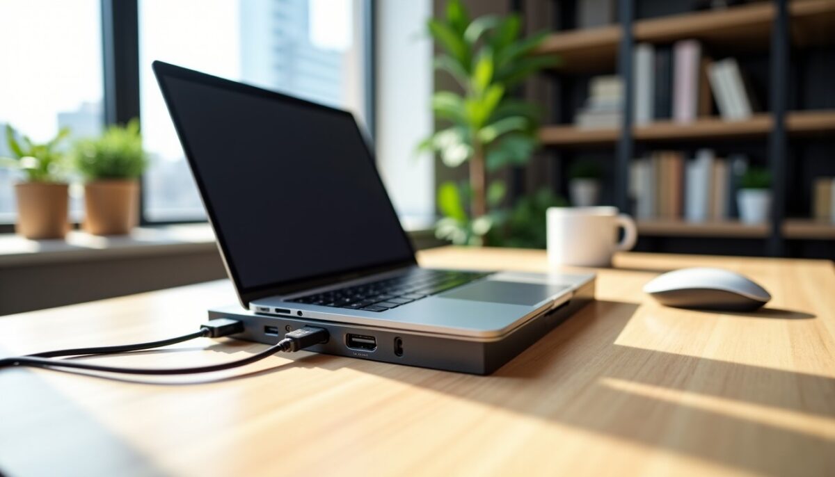 Guide pratique pour sélectionner la station d’accueil idéale pour votre PC portable