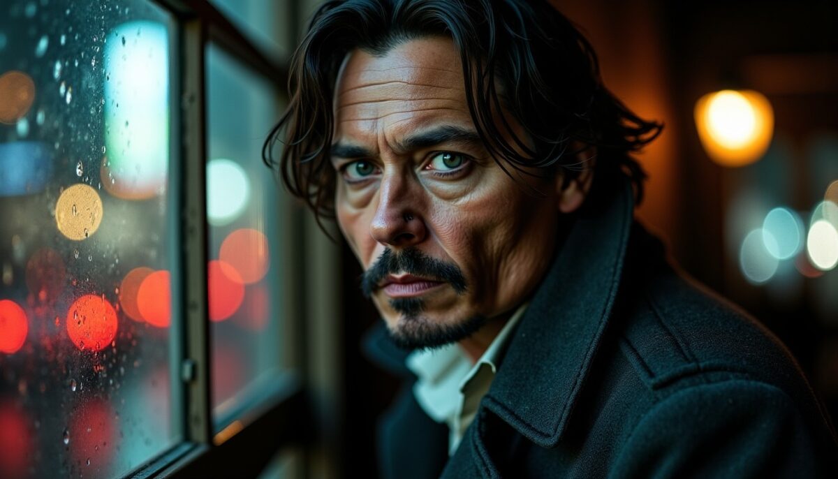 Fenêtre secrète : une plongée captivante au cœur du thriller avec Johnny Depp
