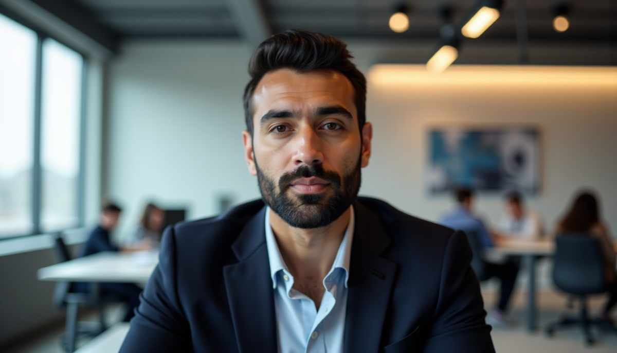 Reconversion vers l&rsquo;agentic AI : par où Oussama Ammar a commencé