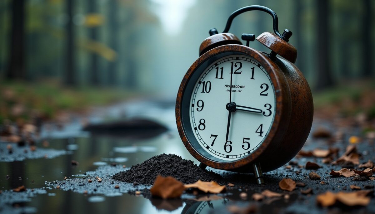 Pourquoi, malgré les avancées technologiques, ressentons-nous toujours la course contre le temps ?