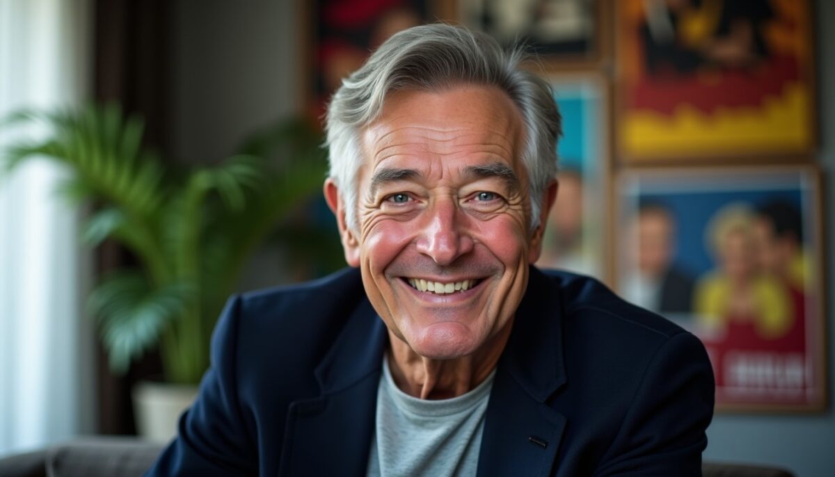 Les 10 incontournables films et séries TV avec Gérard Darmon