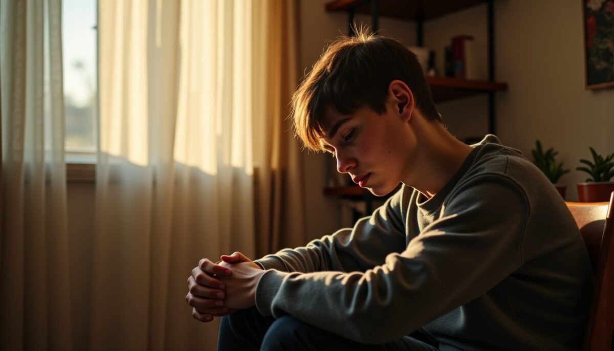 Burn-out chez les personnes autistes : quand le masking favorise la dépression